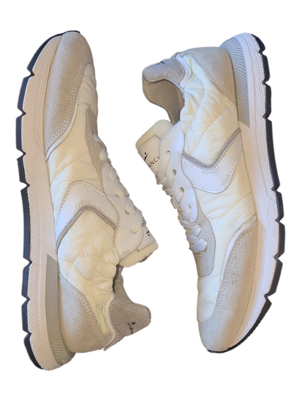 Voile Blanche Euro Size 36